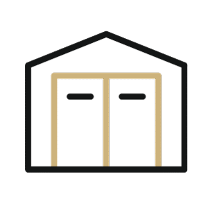 Circle E Portable Buildings | Ready to Use | Shed